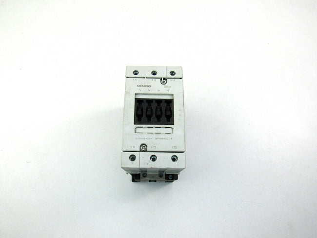 Siemens sirius 3RT1044-1BB44 contactor