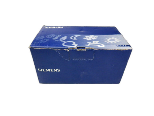 Siemens  SQX32.00  ACTUATOR   New