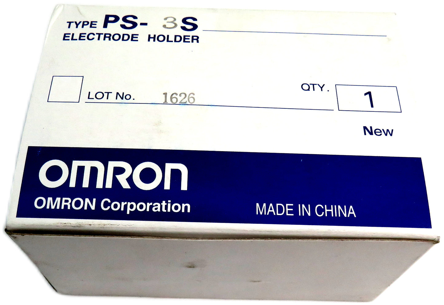 OMRON  PS-3S  ELECTRODE HOLDER New