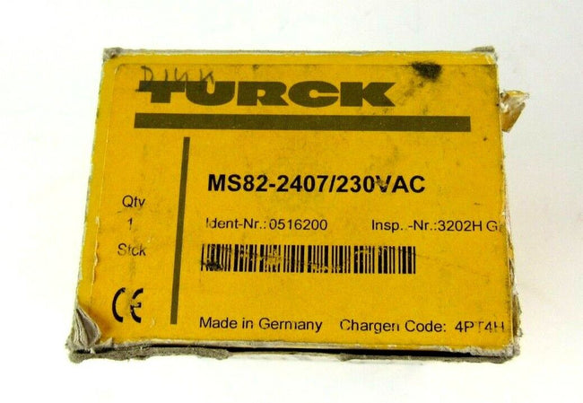 New Turck MS82-2407  Power Supply