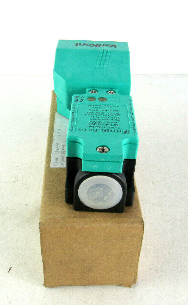 PEPPERL & FUCHS NBN40-U1-E3 INDUCTIVE SENSOR NEW IN BOX 194780