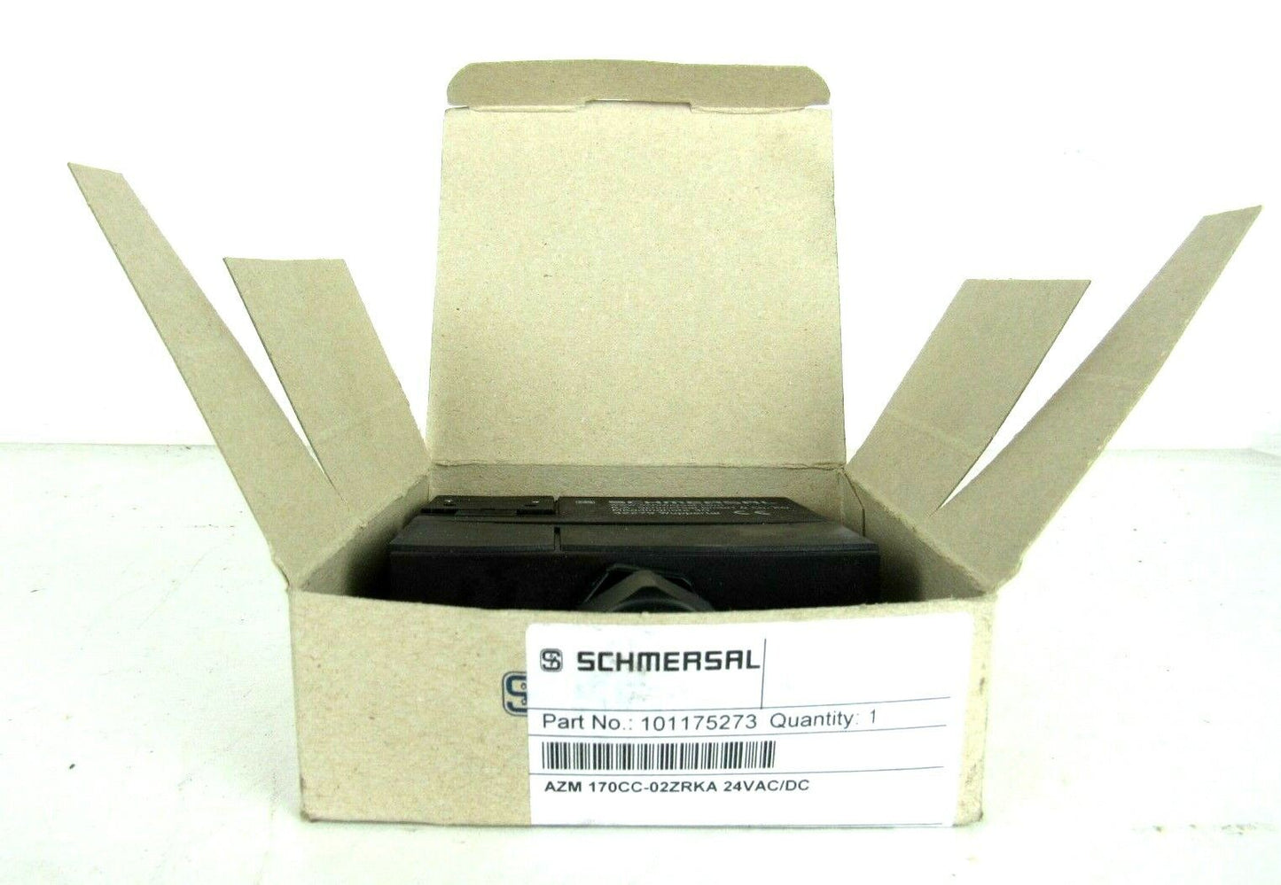 Schmersal AZM 170CC-02ZRKA 24VAC/DC 02 ZRKA