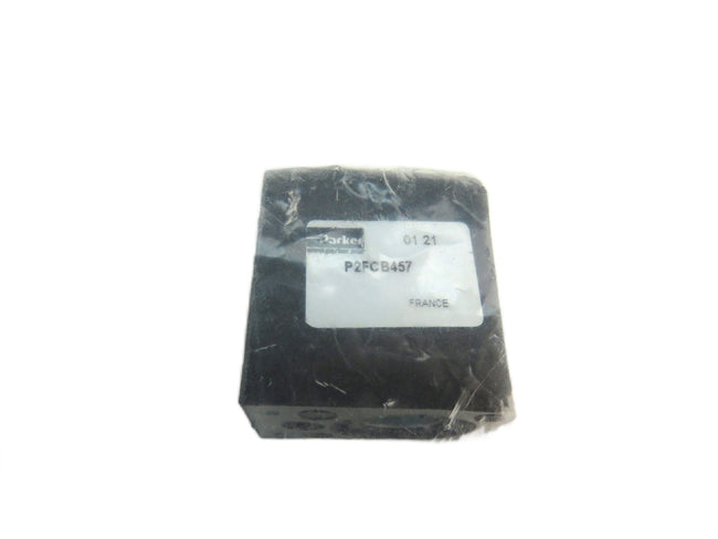 PARKER  P2FCB457 SOLENOID COIL    New