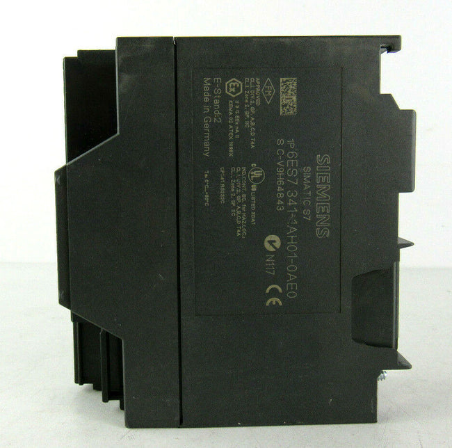 SIEMENS SIMATIC S7 6ES7341-1AH01-0AE0 6ES7 341-1AH01-0AE0