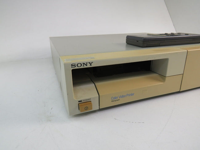 SONY  UP-1200AEPM colour video printer