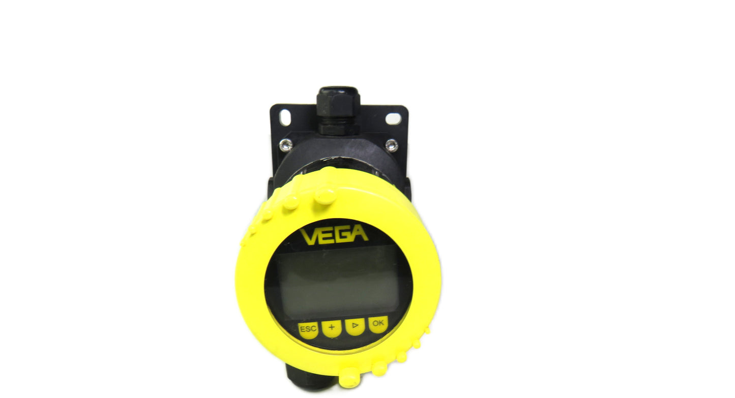 VEGA VEGABAR 52 BR52.XXRB3DZPMAS Pressure Transmitter