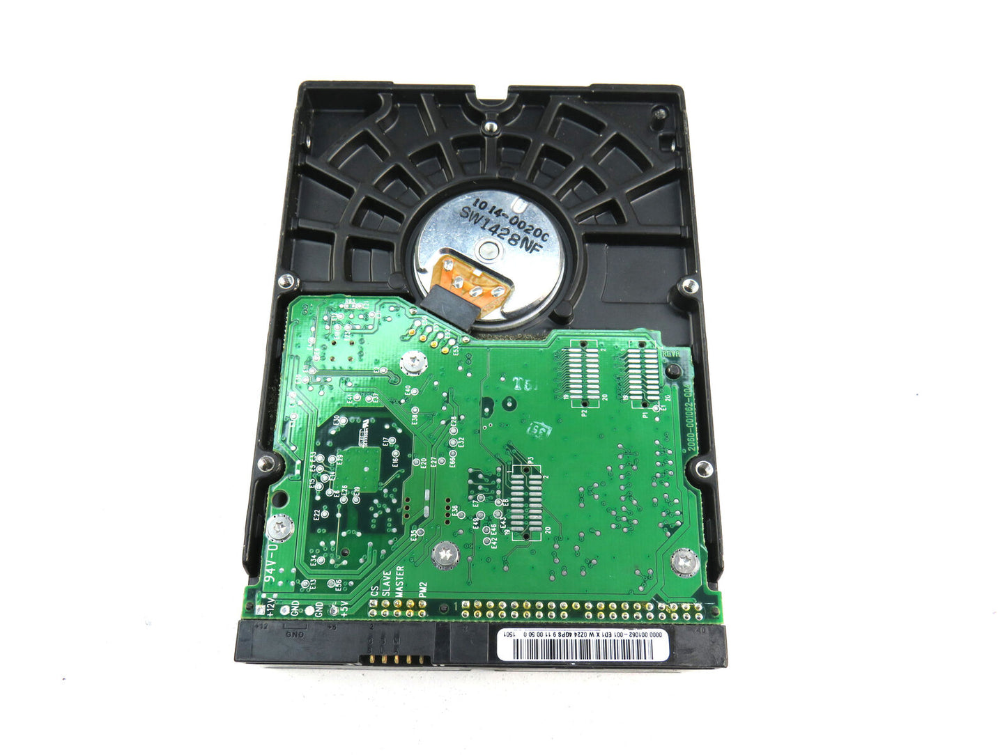 WESTERN DIGITAL WD600BB-00CFC0 - 60GB 7200 RPM IDE 3.5" HDD