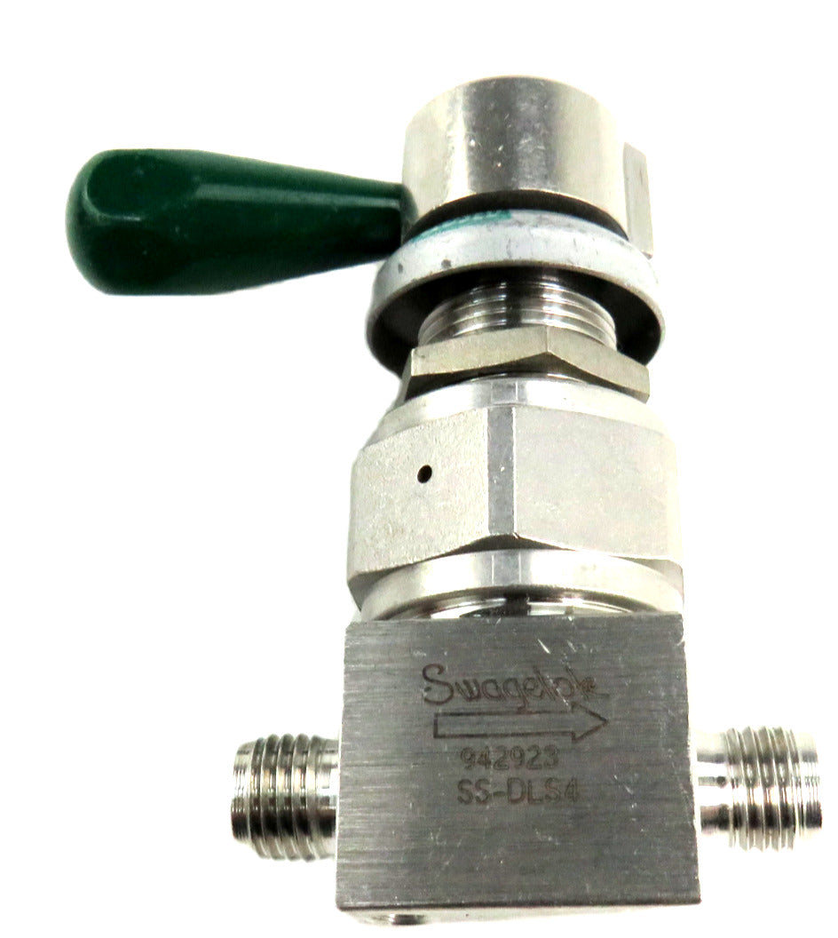 Swagelok SS-DLS4 SSDLS4 VALVE