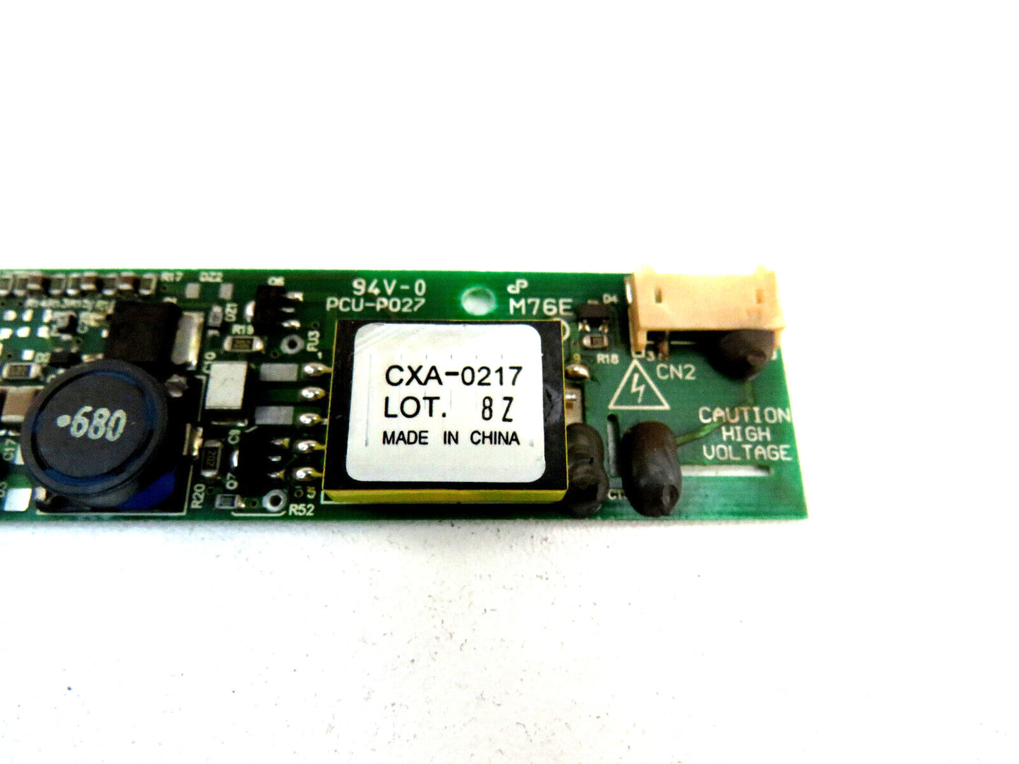 TDK  CXA-0217 PCU-P027A GENUINE