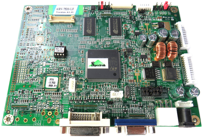 Spectrah ARV-7520-LF BOARD