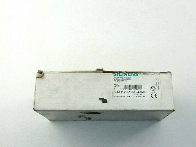 SIEMENS 3RA1120-1GA24-0AP0