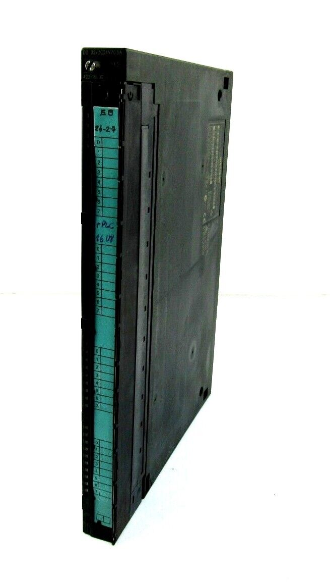 SIEMENS 6ES7 422 1BL00 0AA0 WITH 6ES7 492 1AL00 0AA0