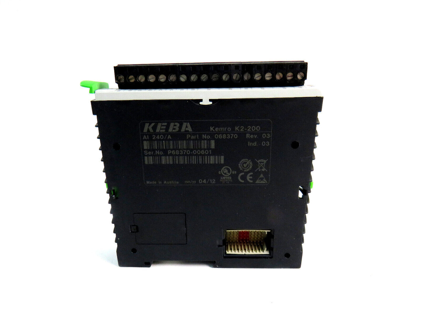 Keba AI 240/A AI240A Kemro K2-200 068370