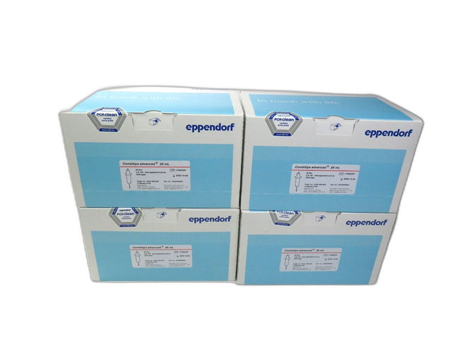 100pcs EPPENDORF 0030089839 0030.089.839 Eppendorf Combitips advanced 25 mL