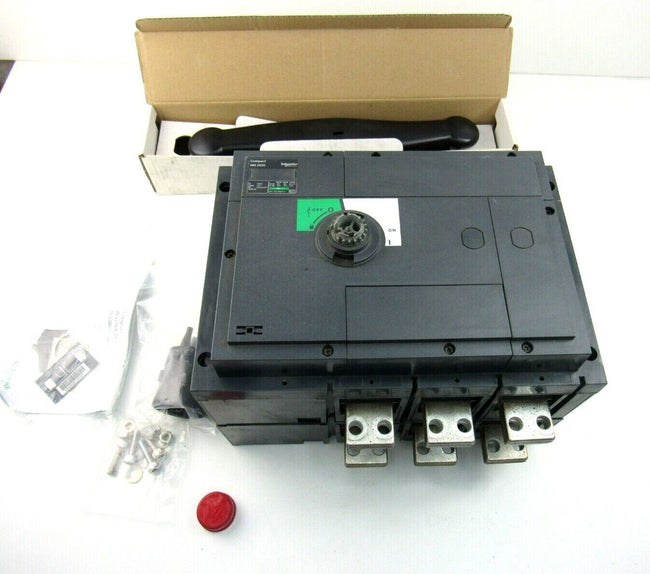 Schneider Electric INS2500 Compact Merlin Gerin INS2000/2500 switch disconnector