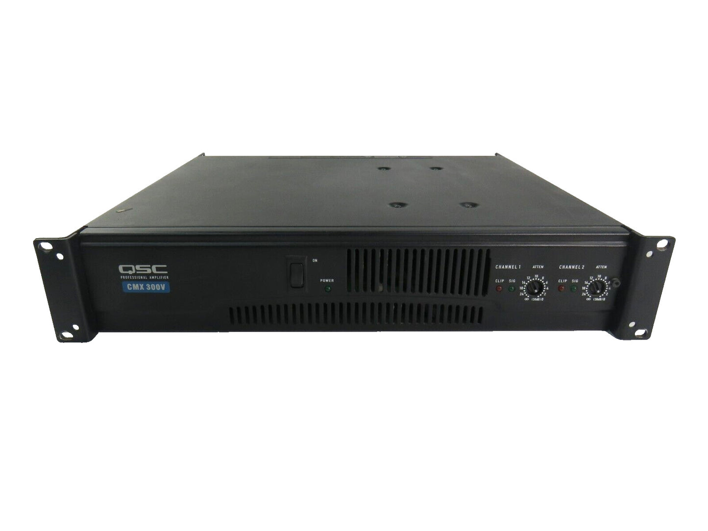 QSC CMX 300V amplifier