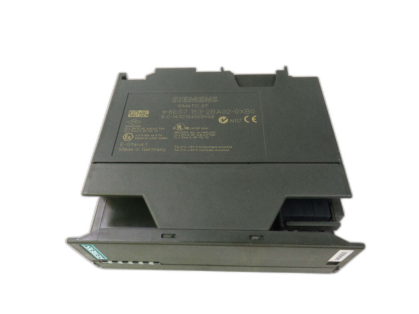 SIEMENS  6ES7153-2BA02-0XB0 6ES7 153-2BA02-0XB0