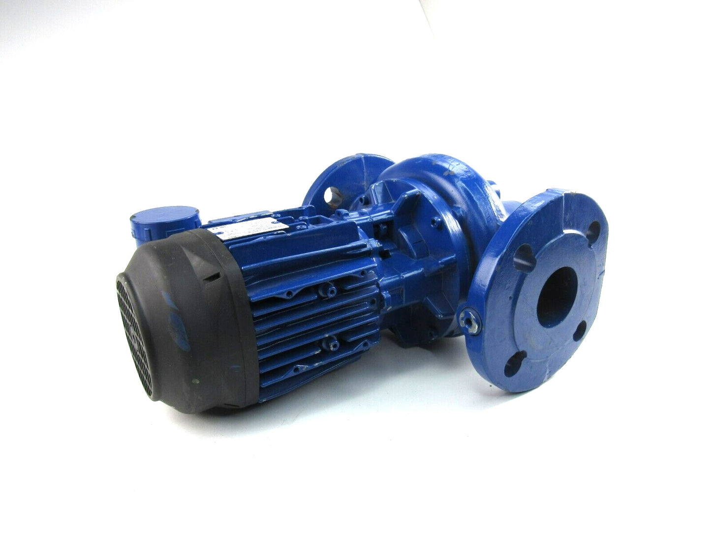 SMEDEGAARD  OMEGA 5-125-4  1607-5485 378531 Glanded Pump