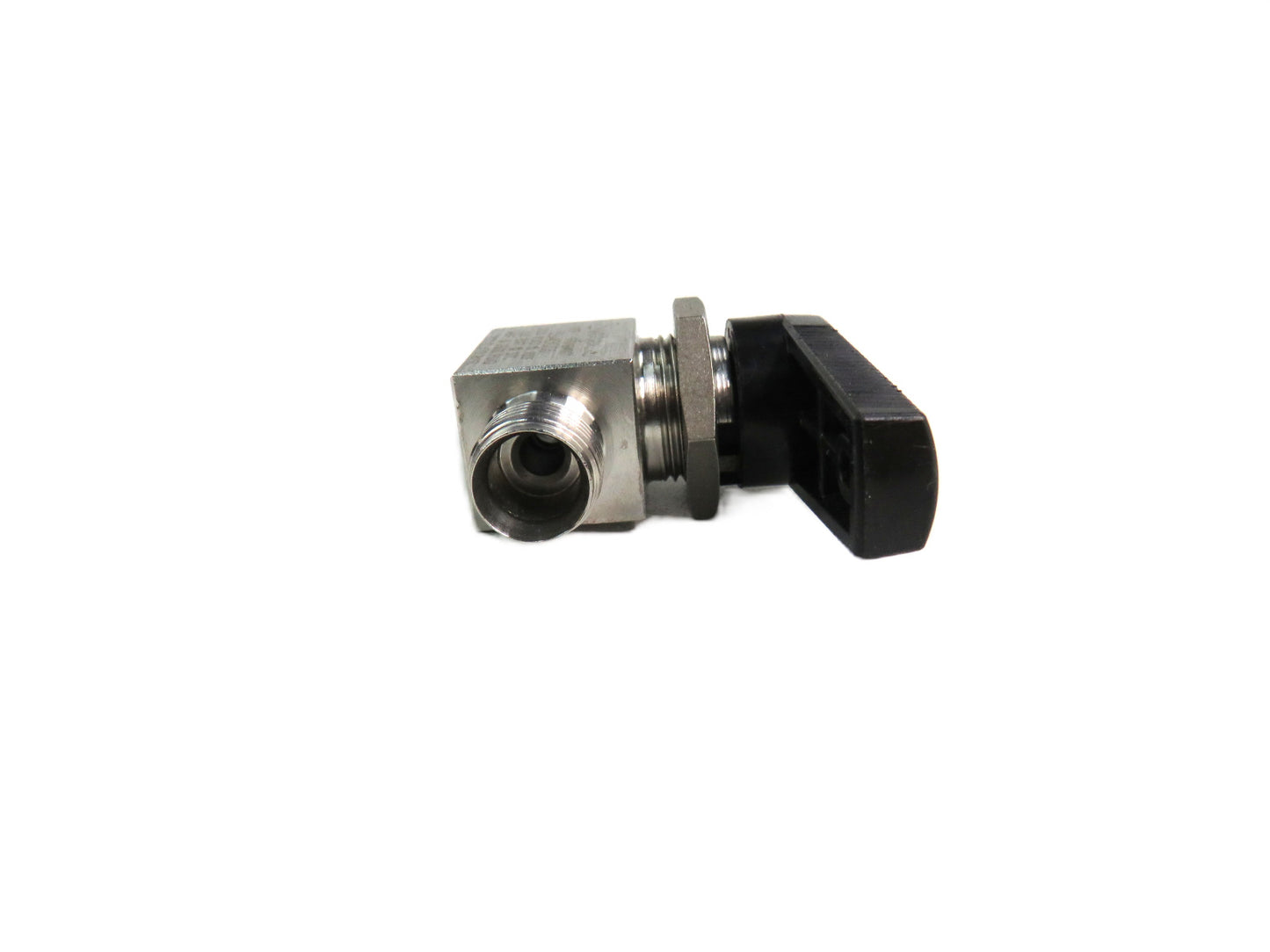 Swagelok SS-43GS6 Stainless Steel 40G Series Ball Valve,