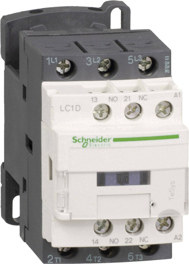 NEW boxed Schneider Electric LC1D18BL