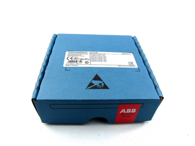 ABB 07TC91:AC500, Keyboard Controller 16/32 CS31,24VDC   New