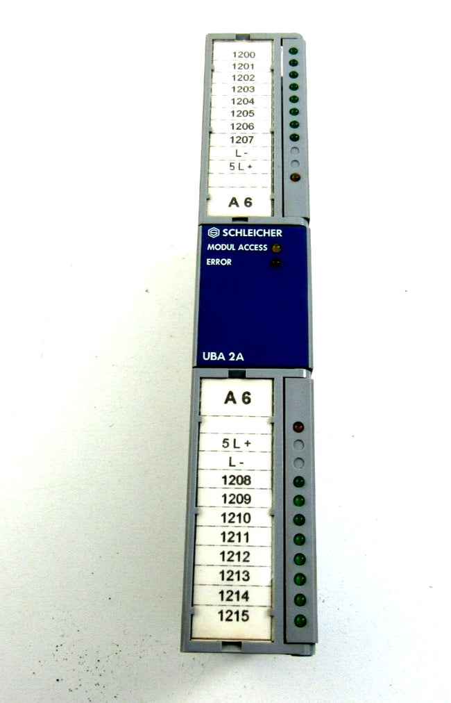 SCHLEICHER UBA2A 31407502 DIGITAL OUTPUT