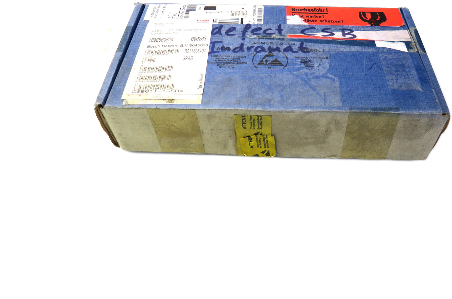 REXROTH BOSCH  R911305497 CSB01.1C-PB-ENS-EN1-NN-S-NN-FW