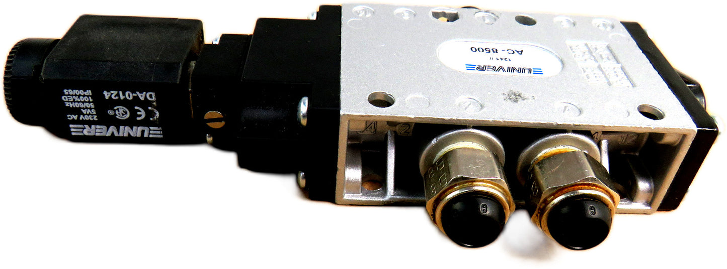 Univer ac-8500 Solenoid Valve