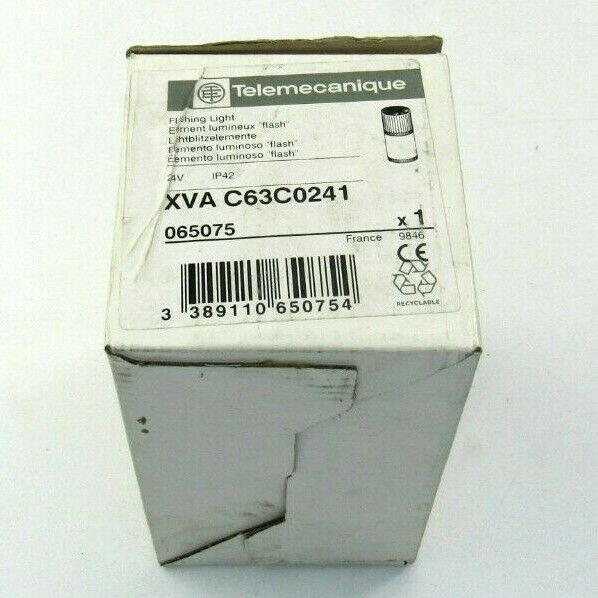 SCHNEIDER ELECTRIC XVA C63C0241 Telemecanique