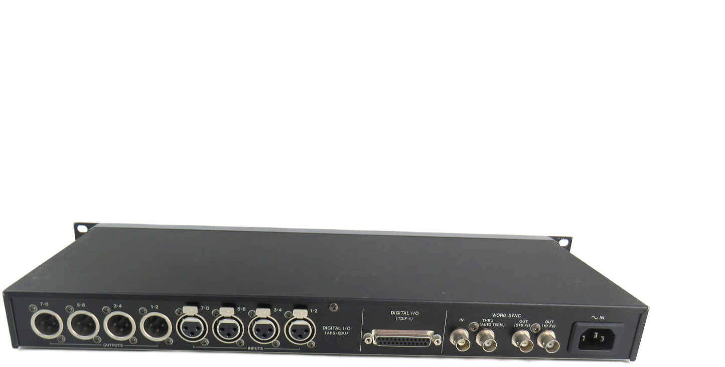 TASCAM  IF-AE8HR High Resolution Digital Audio Interface Unit