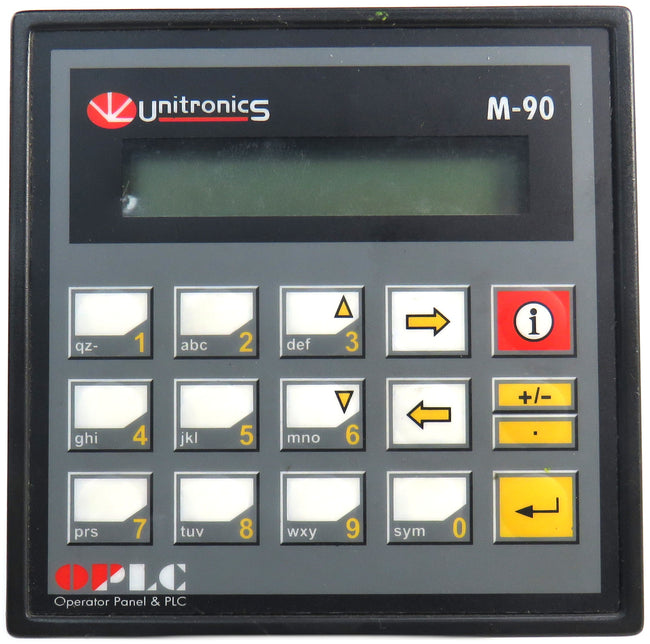 Unitronics  M90-T M90T CONTROLLER