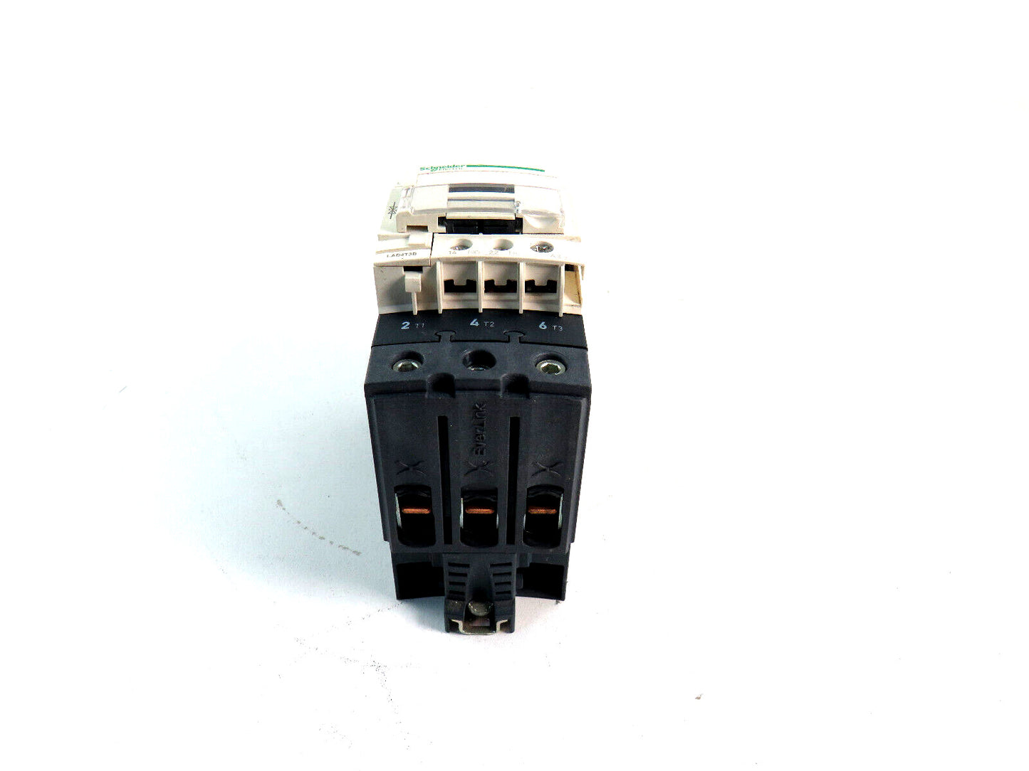 Schneider LC1D40A Contactor 110 VAC Coil 60 A