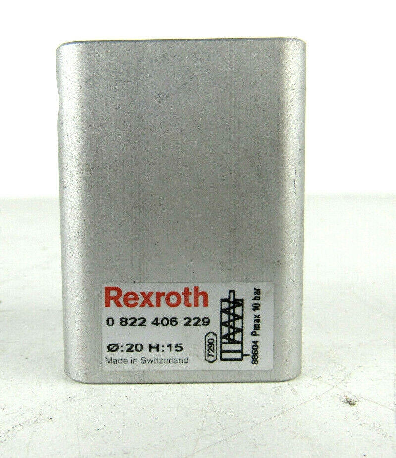 REXROTH 0 822 406 229 Cylinder 0822406229