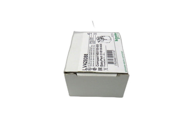 Schneider Electric  LV429388 compact NSX100-630 BOBINE MX 380-415V50HZ    New