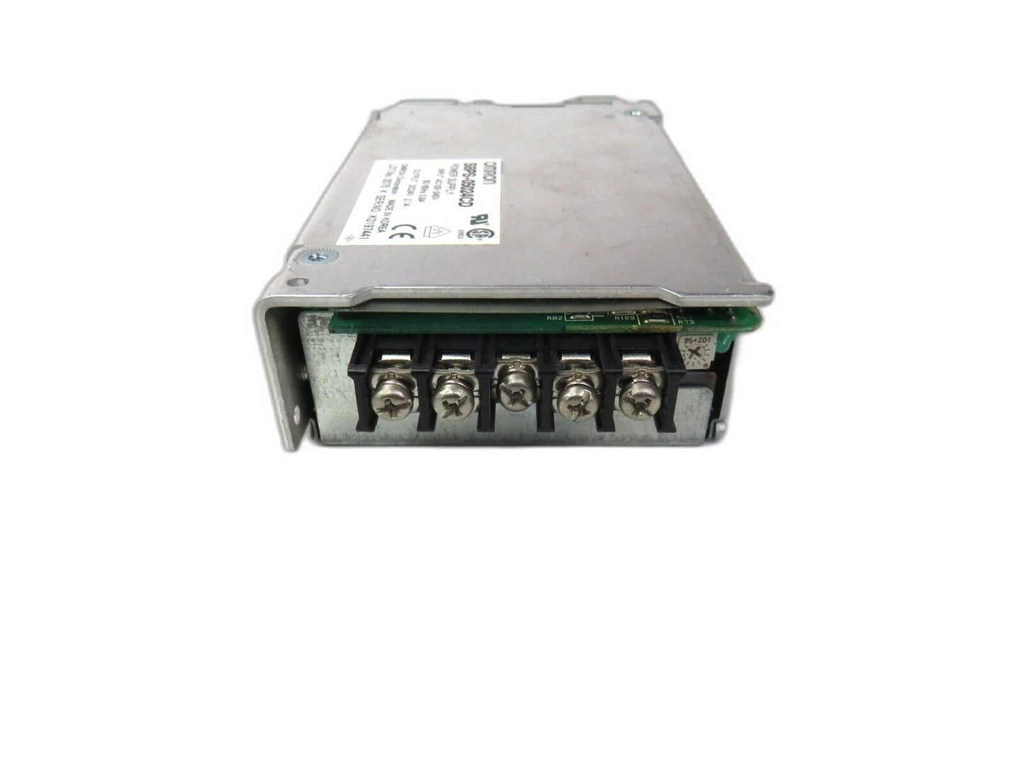 OMRON  S8PS-05024CD   POWER SUPPLY DC 24V 2,1A