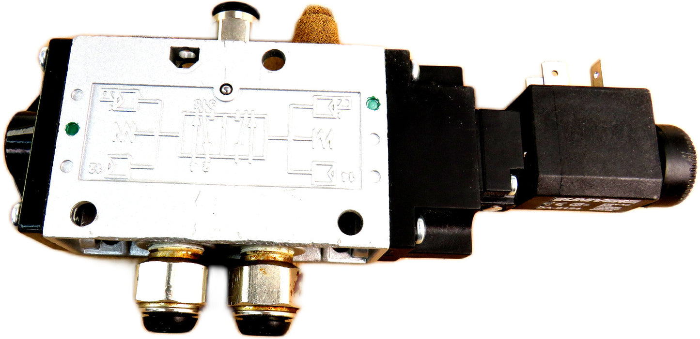 Univer ac-8500 Solenoid Valve