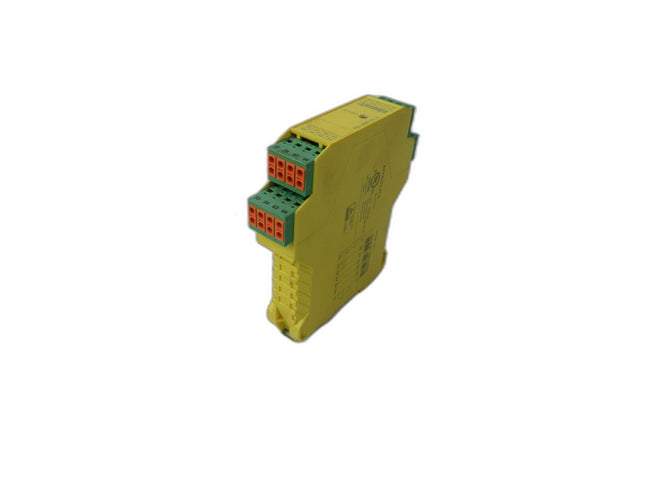 PHOENIX CONTACT   2981046 PSR-SPP-24UC/URM4/5X1/2x2/B SAFETY RELAY