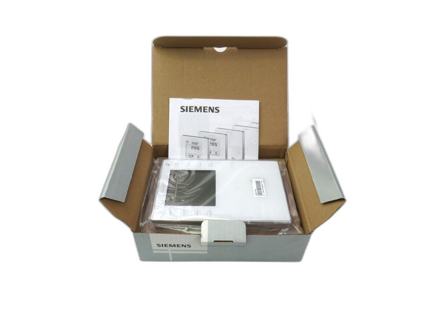 Siemens  QMX3.P34 Room Control Unit    New