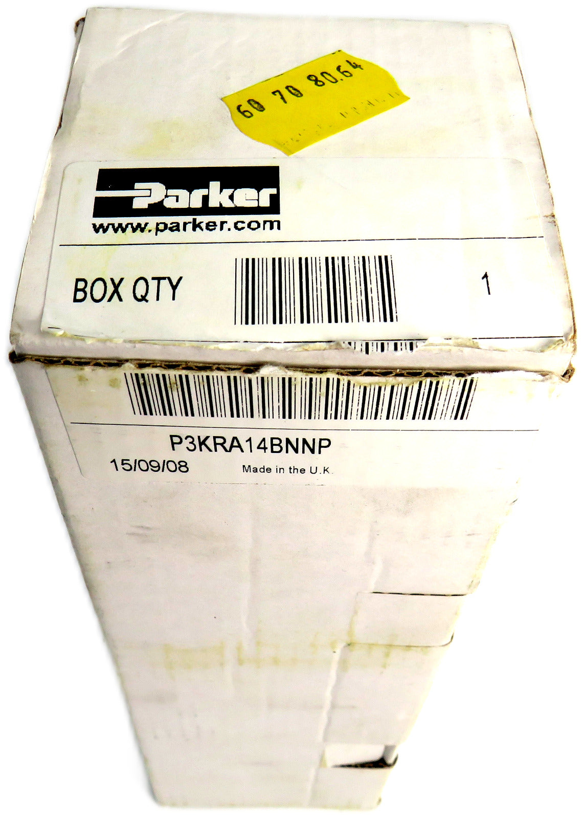 Parker  P3KRA14BNNP Moduflex Regulator     New