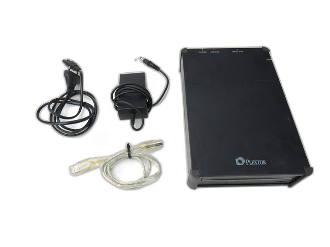 PLEXTOR PX-755UF EXTERNAL DVD DRIVE