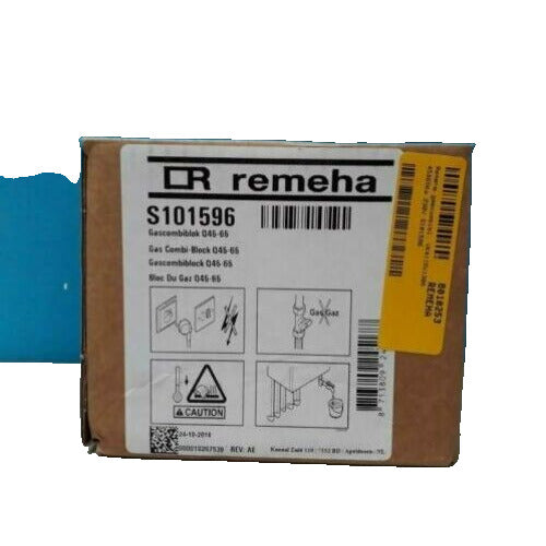 Remeha S101596  gas valve