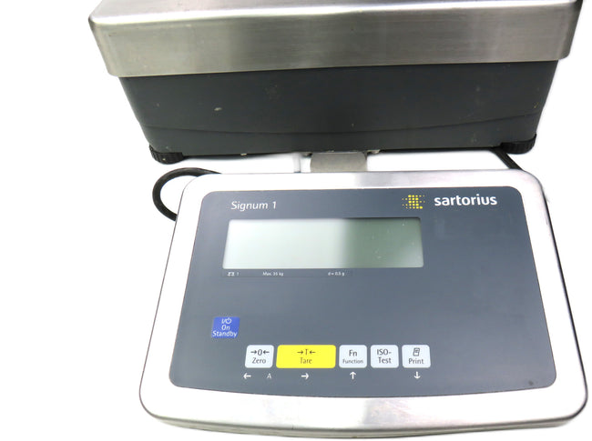 SARTORIUS SIGNUM 1  SIWADCP-1-35-S