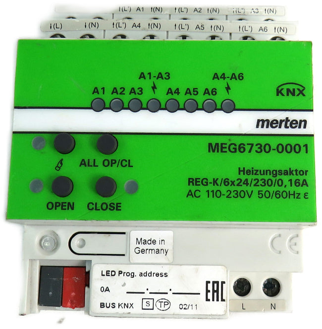 MERTEN  MEG6730-0001