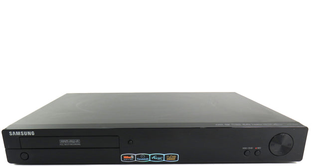 SAMSUNG DVD-HR773 HDD AND DVD RECORDER 160GB HDMI PORT + REMOTE