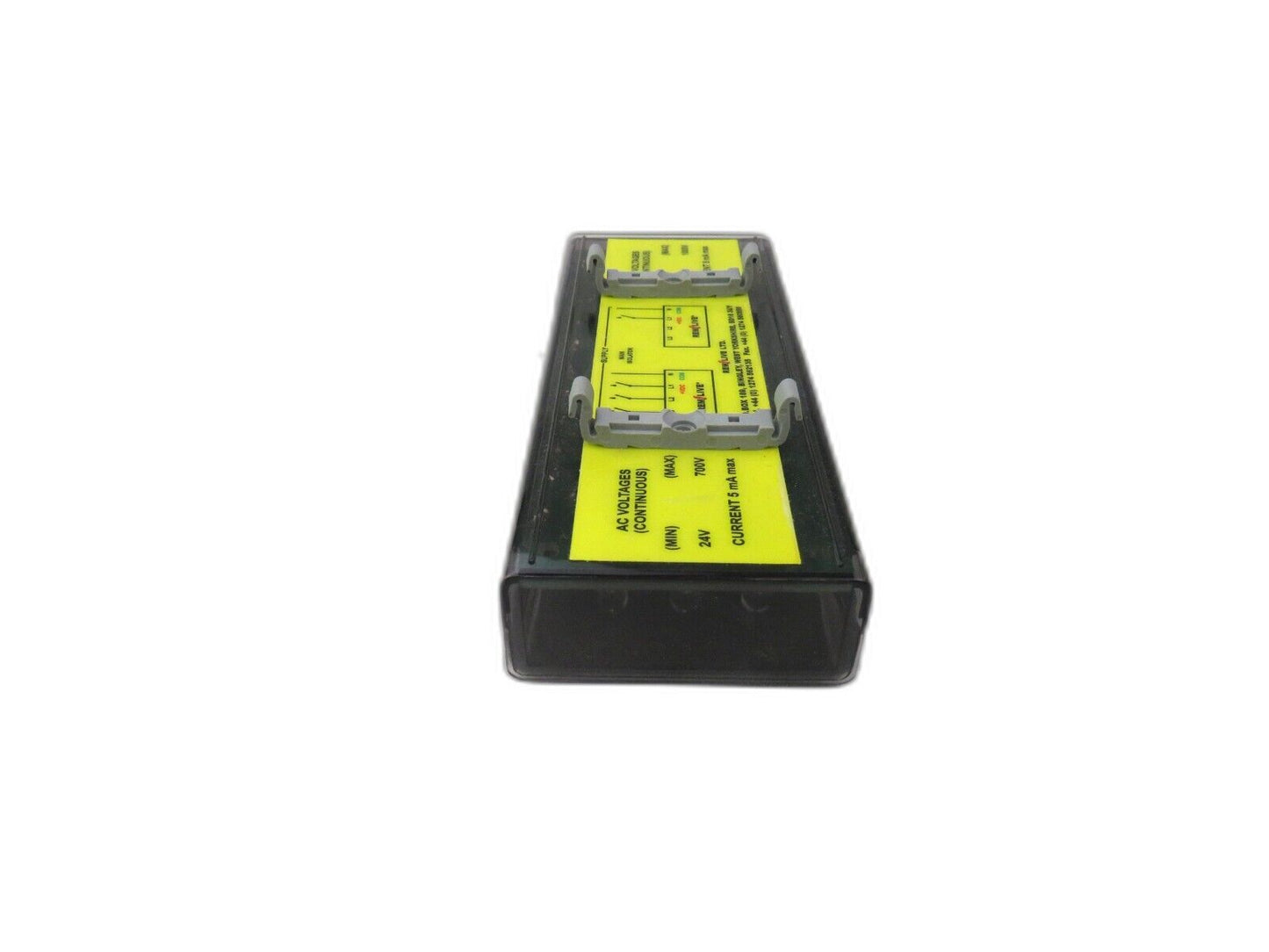 REMLIVE  REMLIVE RL-4 VISUAL SAFETY INDICATOR