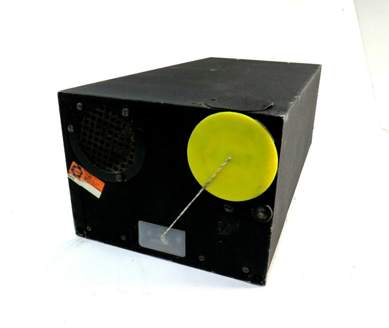 RCA AVQ-10 WEATHER RADAR RECEIVER TRANSMITTER