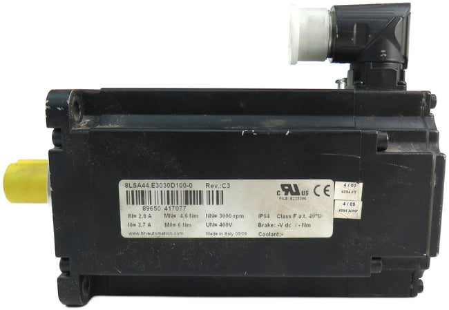 B&R  8LSA44.E303D100-0 MOTOR