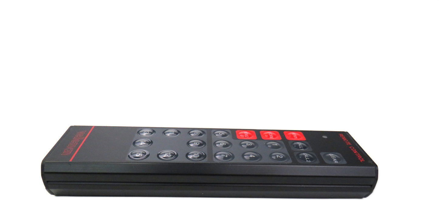 VELLEMAN  K6710  15 CHANNEL INFRA RED REMOTE CONTROL