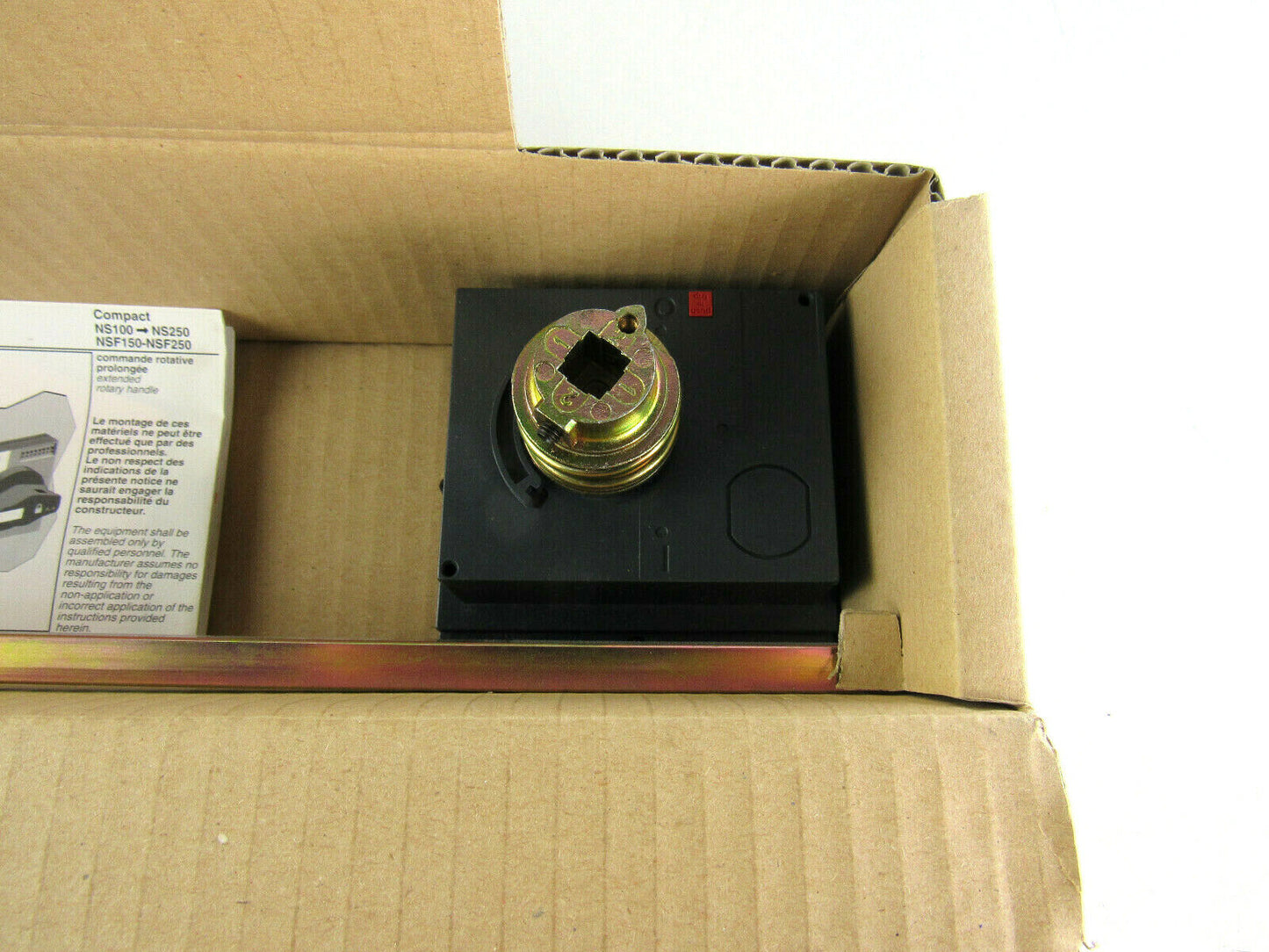 MERLIN GERIN Compact NS  29340 -unused-