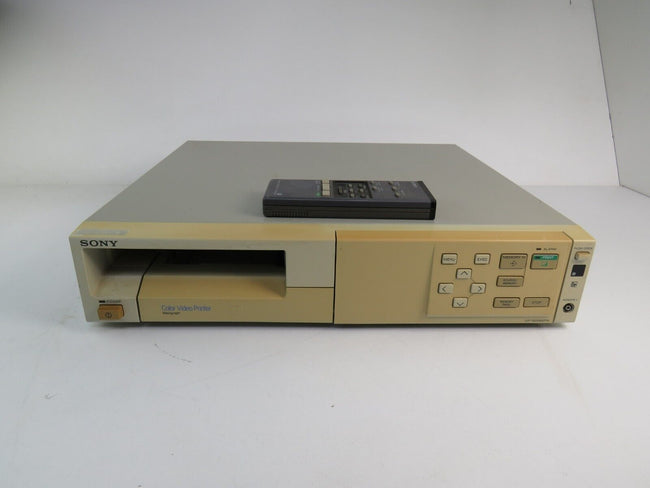 SONY  UP-1200AEPM colour video printer